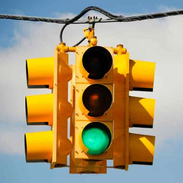 Bosiwei Водонепроницаемый IP65 светодиодный предупреждающий сигнал