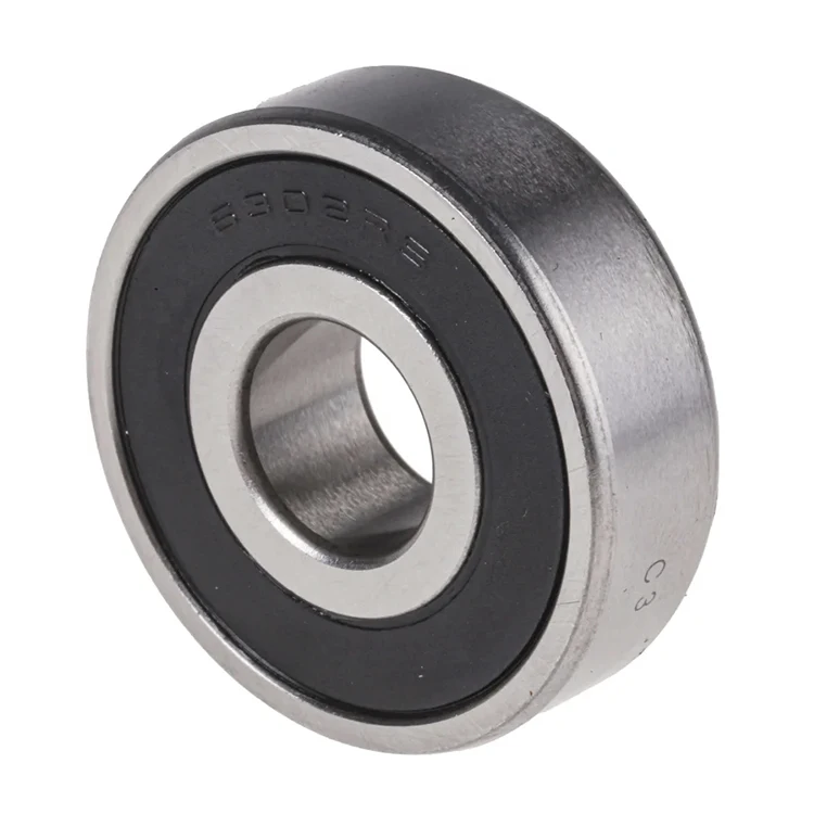 SaDity Rodamiento de Bolas de Ranura Profunda 6012RS ABEC-3 60 * 95 * 18 mm Rodamientos de Bolas de Ranura Profunda 6012-2RS 6012RZ 180112 RZ RS 6012 2RS