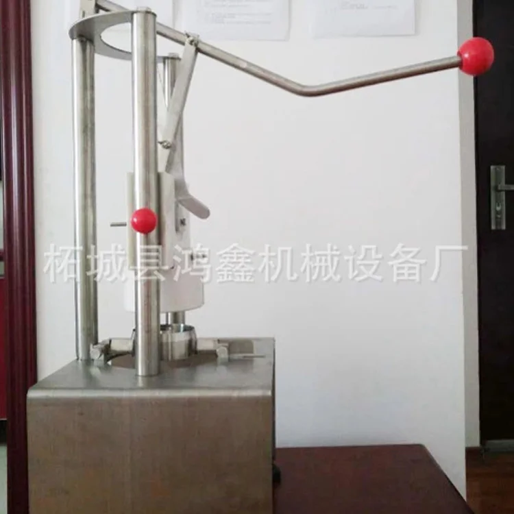 新鮮な手動パイナップル皮むき機/パイナップル皮むき機304