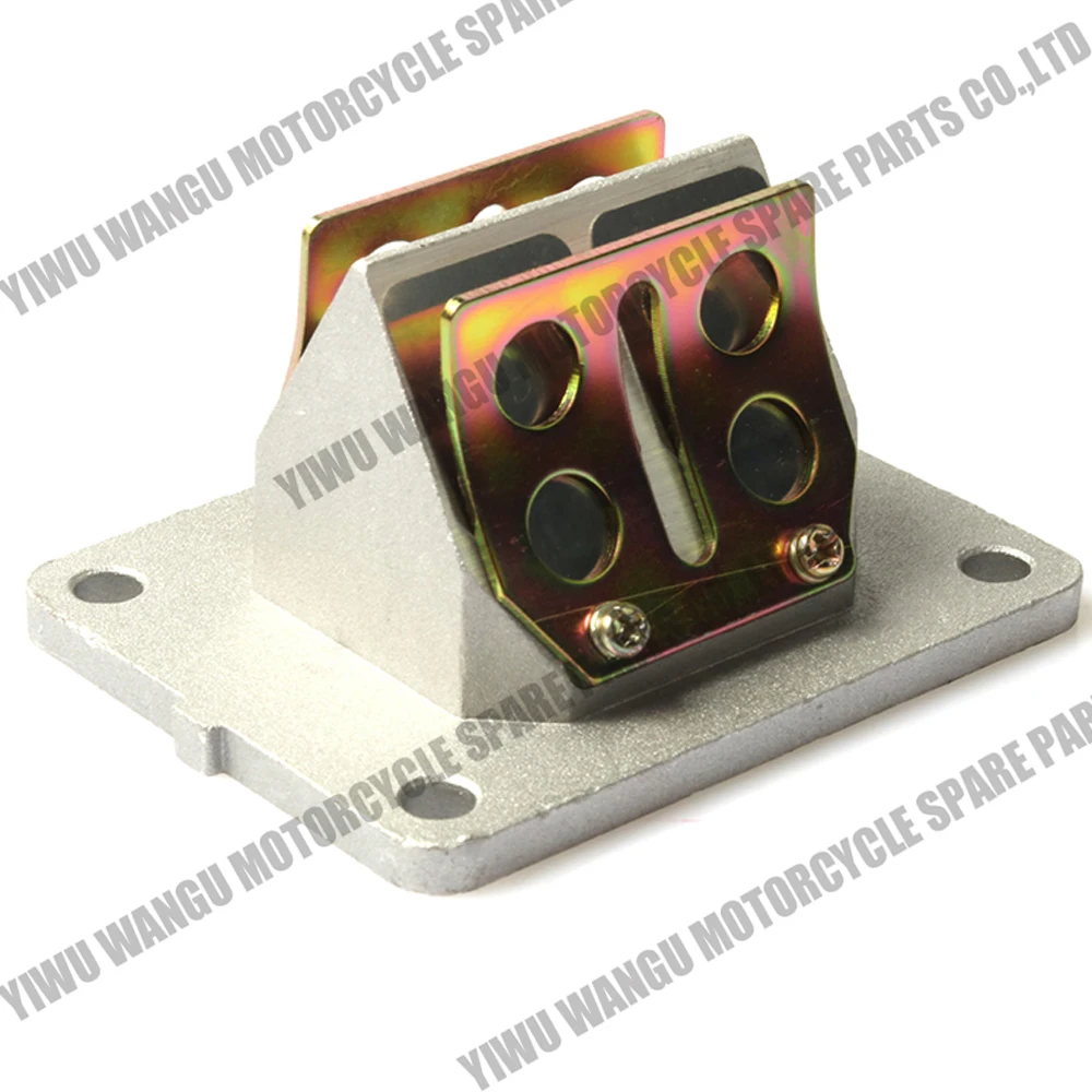 Reed Valve Assy air System Spare Parts for YAMAHA DT125 RS125 air Inlet Device Two Stroke 125CC DT 125 Motorcycle Accessories