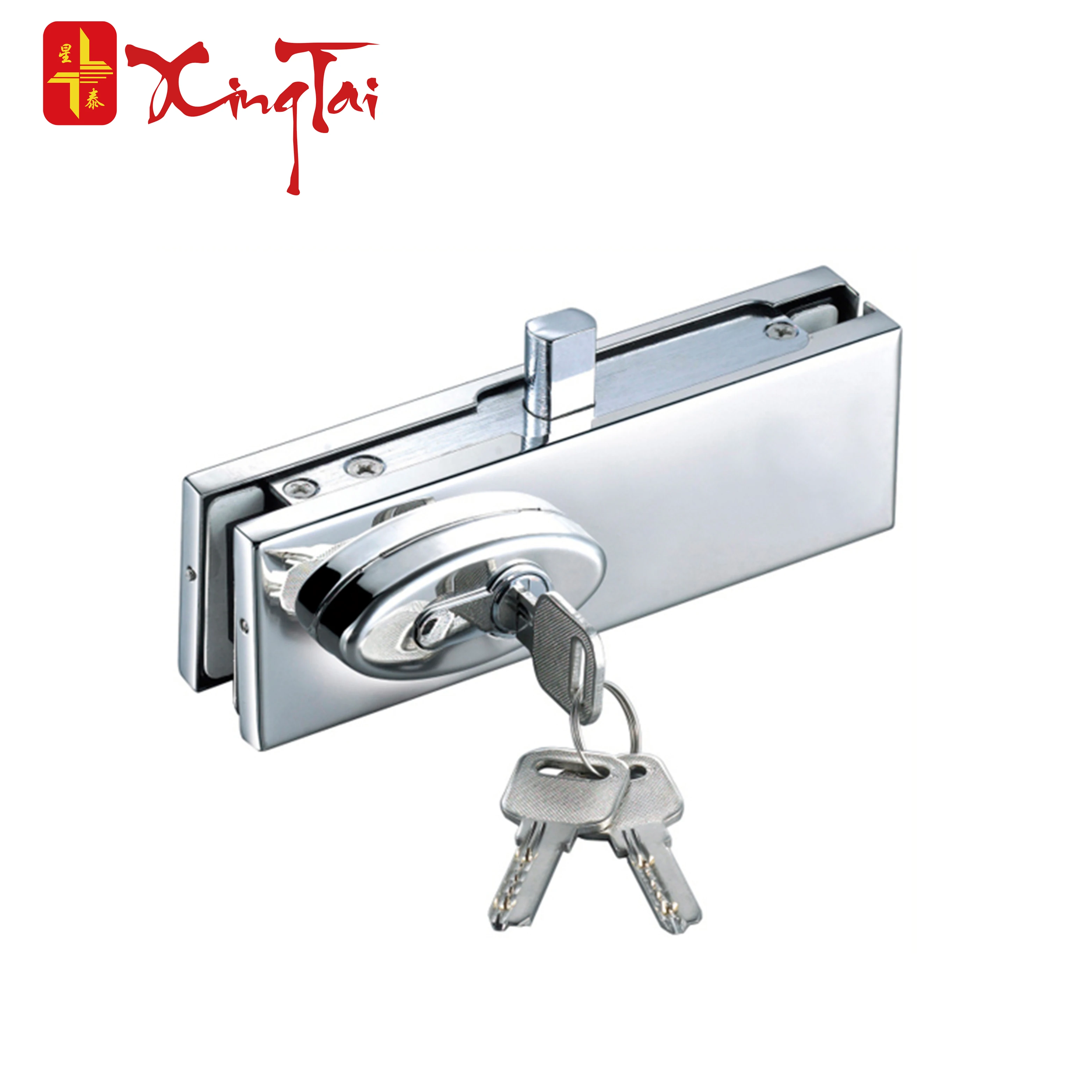 Yg050a Glass Door Bottom Lock Clamp