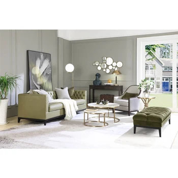 新しいアメリカンスタイルのフルホーム家具コレクション