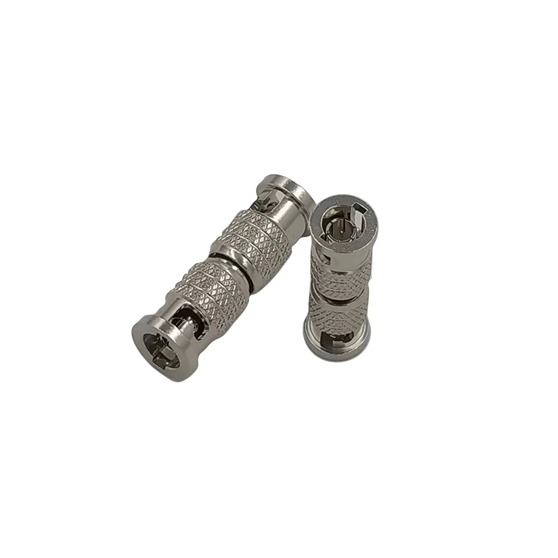 HD BNC Male Plug Adapter RF Connector 50ohm Impedance