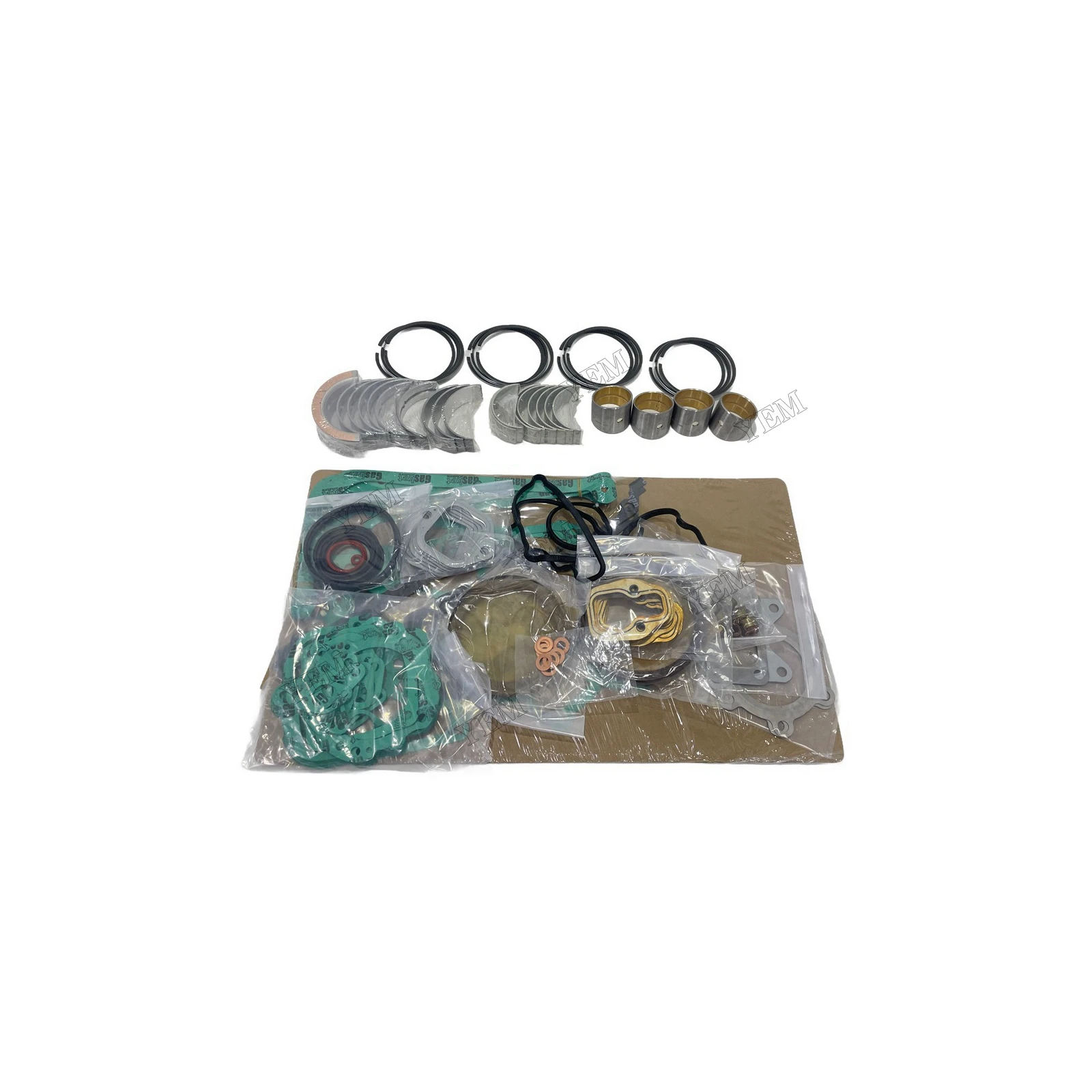 For Caterpillar 3114 Overhaul Re-ring Kit Aftermarket Engine Parts