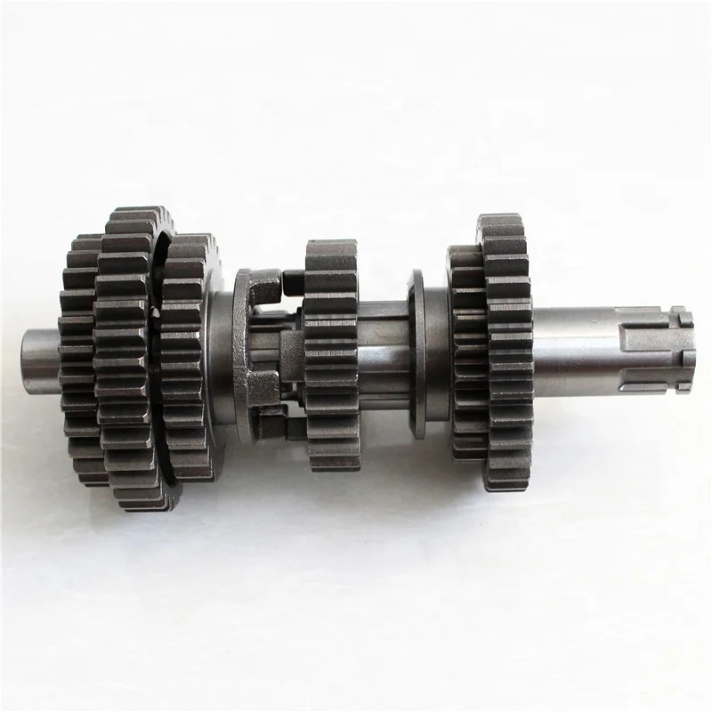 Главный вал коробки передач Gear CG 125 2006