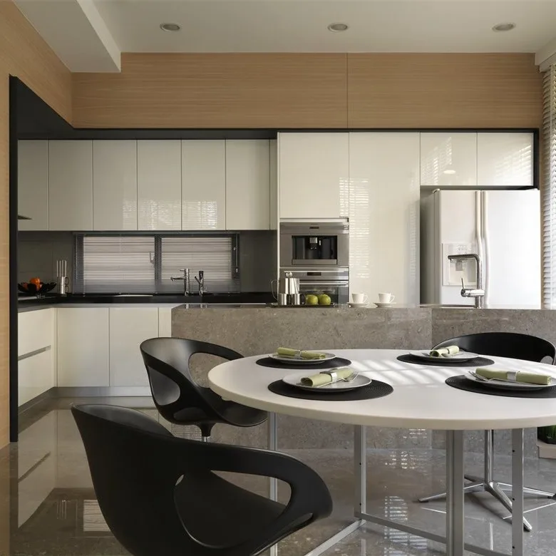 Modern Kitchen Cabinets