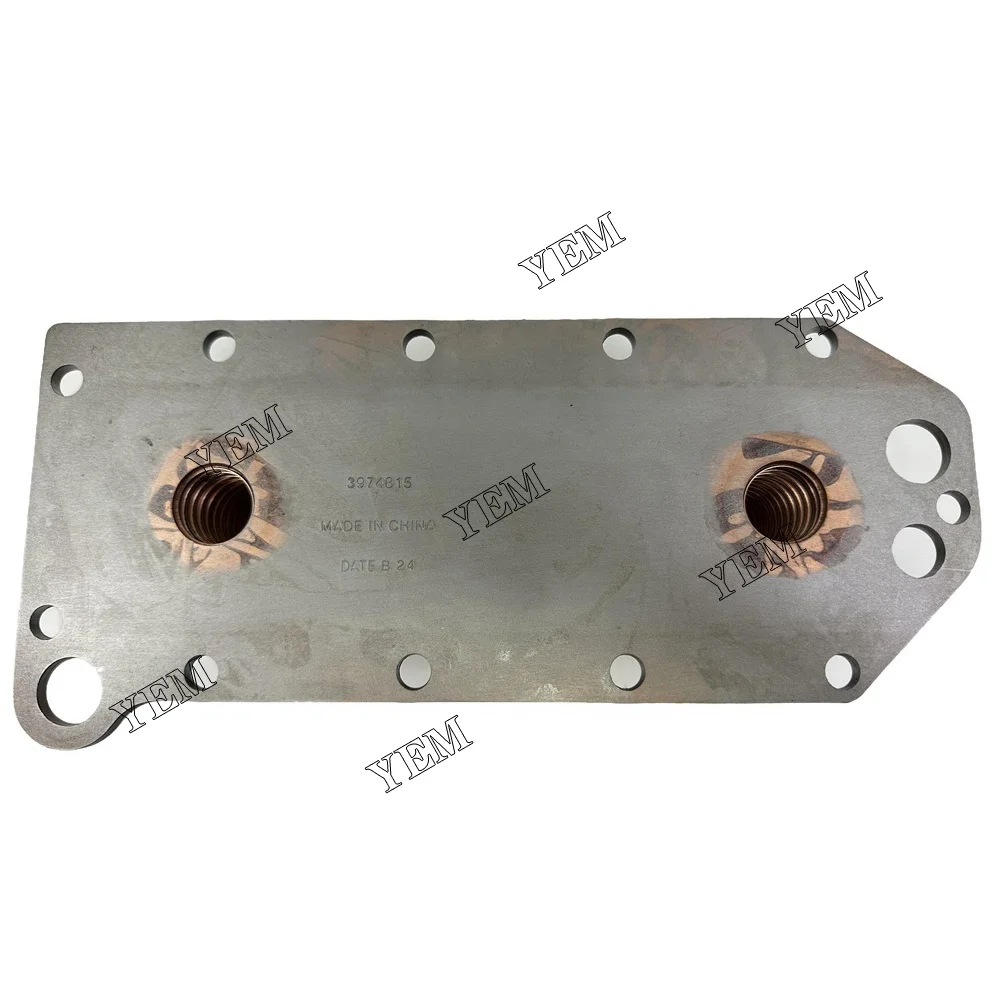 Oil Cooler Core 3974815EA Fit for 6CT Engine 6