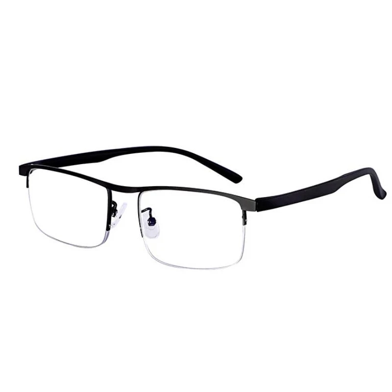 Intelligent Multifocal Anti-Blue Light Glasses