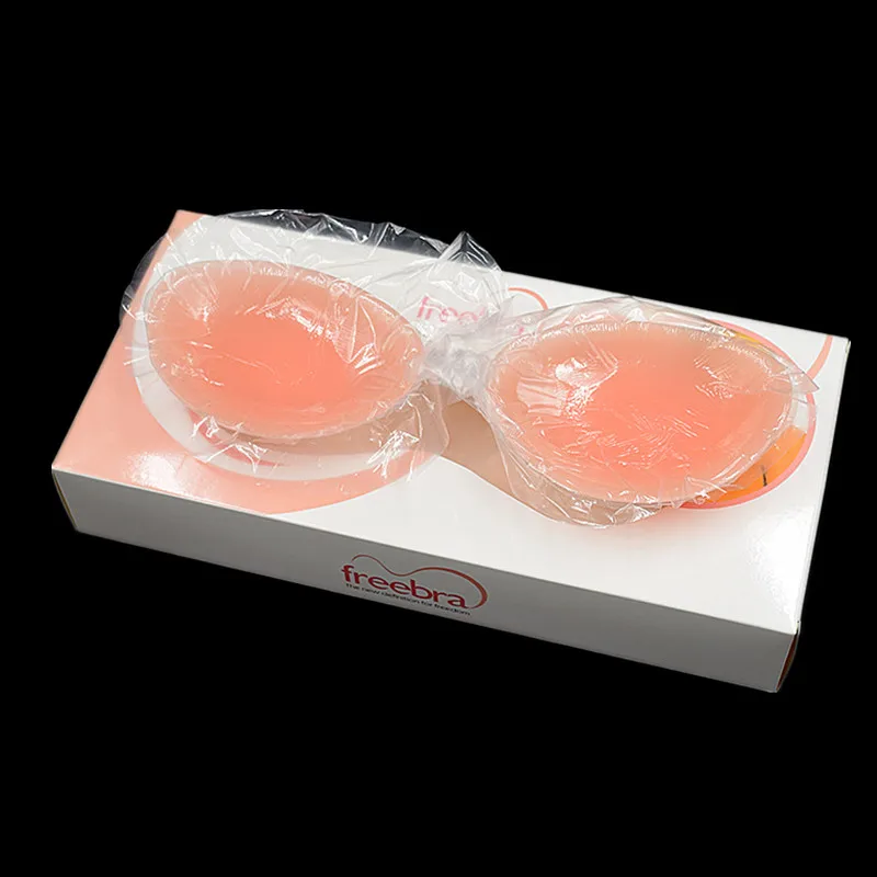 Waterproof Reusable Backless Strapless Shoulder Girdle Sticky Bra