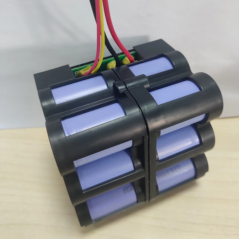 Td Customizable Rechargeable Liion Battery Pack Cylindrical Lithium