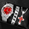 Set di orologi da uomo