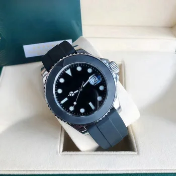 Top designer Custom Diver Watch 42mm 3235 Movement Clean Factory Super Clone 904L Steel Sapphire 226659Rolexed Yacht Watch