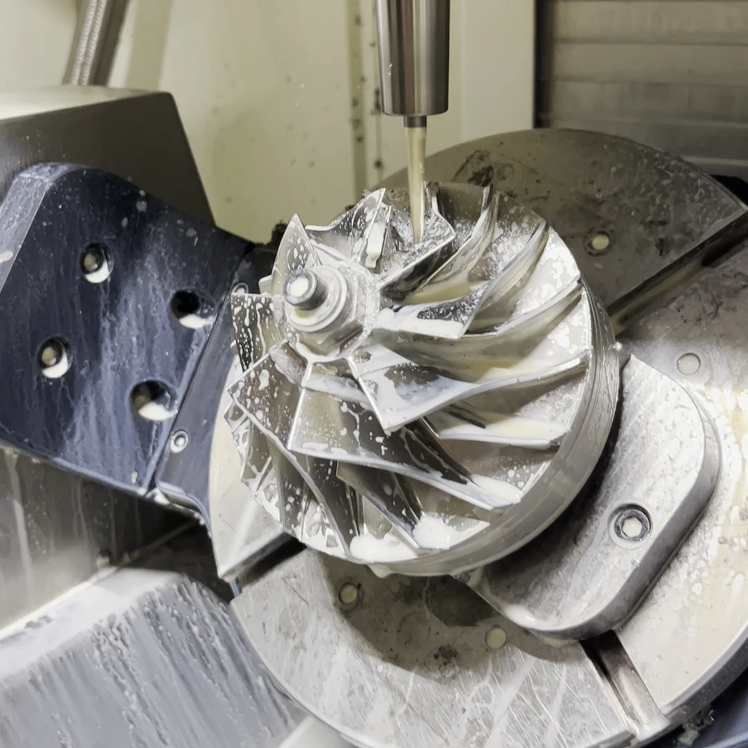 High Specification CNC 5 Axsi Machining Center  LK220T CNC Vertical Machining Center