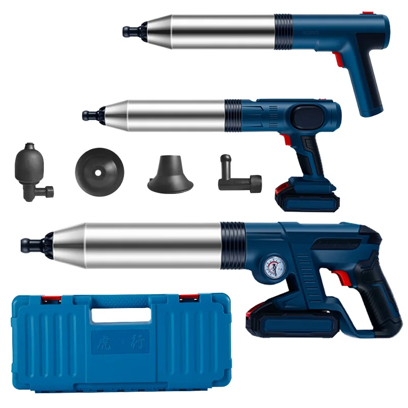 Rechargeable Electric Unclogging Drain Tool Cost-Effective for Kitchen Floor & Toilet Flexible Unclogging Pump with Rubber Cup