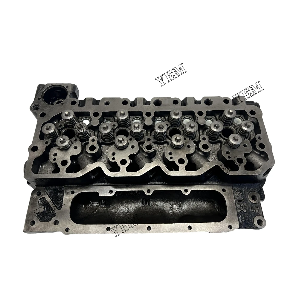 QSB4.5 Cylinder Head Assy for Engine Parts
