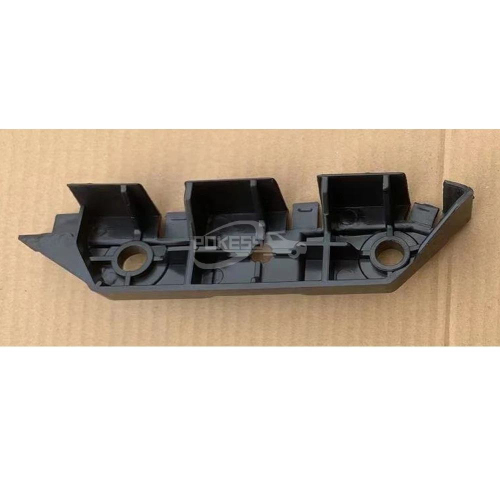 POKESS Auto Parts KS7317D959CA Left Front Bumper Bracket for Ford Fusi...