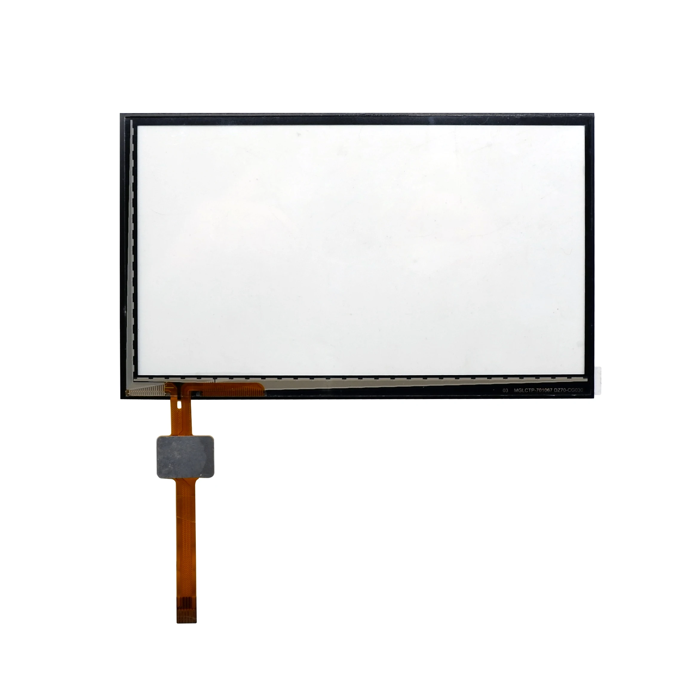 Source OEM TFT LCD Touch Panel Manufacturer 1024x600 7 inch LCD 