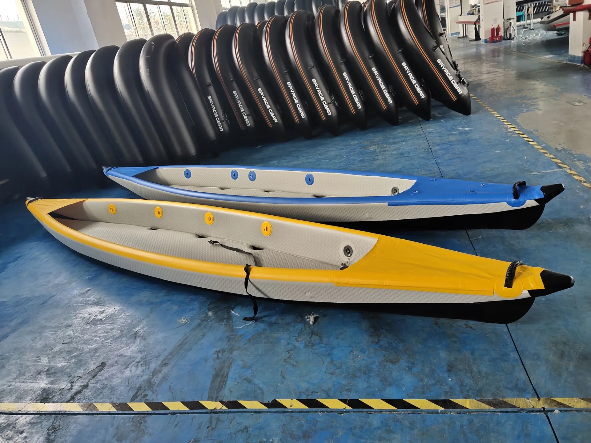 Tube Kayak Boat Price Hot Selling