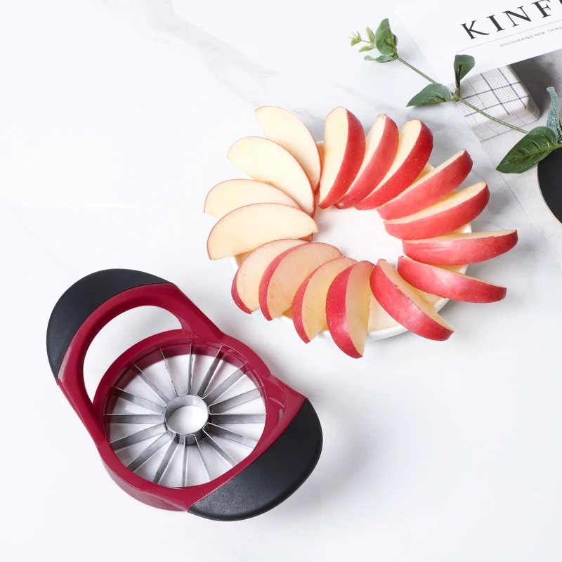High Quality Apple Slicer Stainless Steel Durable Blade Apple Peeler