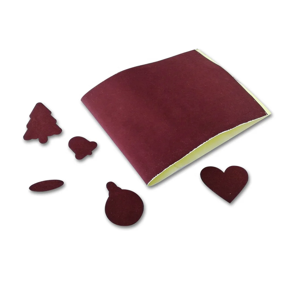 Самоклеящаяся бумага нападающий бумага для коробок спичек