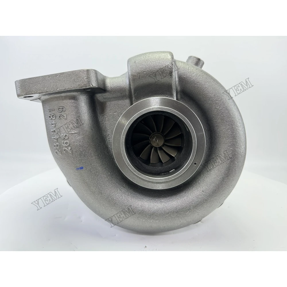 New Machinery Engine Turbocharger 3773550 6746-81-8021 for 6D114E-5 6