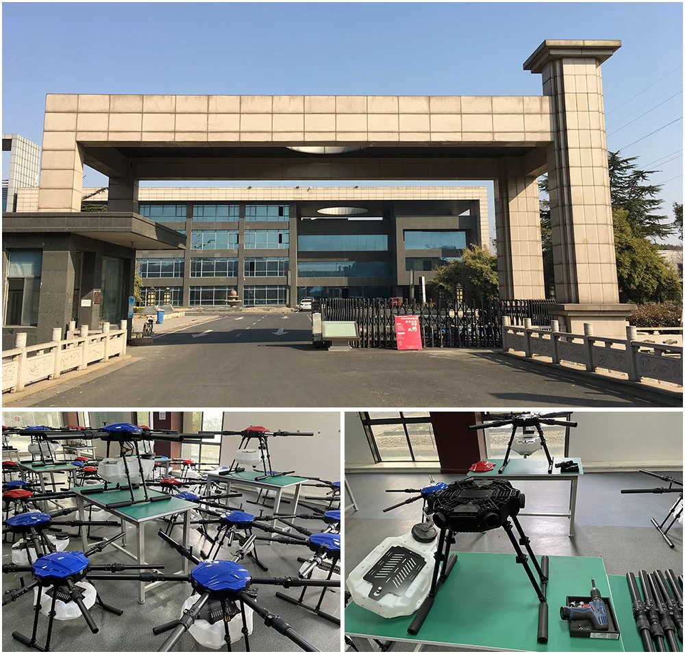 Cost-Effective Uav Mapping Drone Professional Vtol Fixed Wing