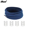 10 Blu navy-poliestere