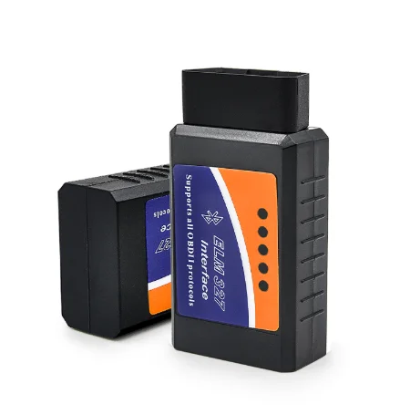 High Quality V2.1 ELM327 OBD2 Interface Auto Car Scanner