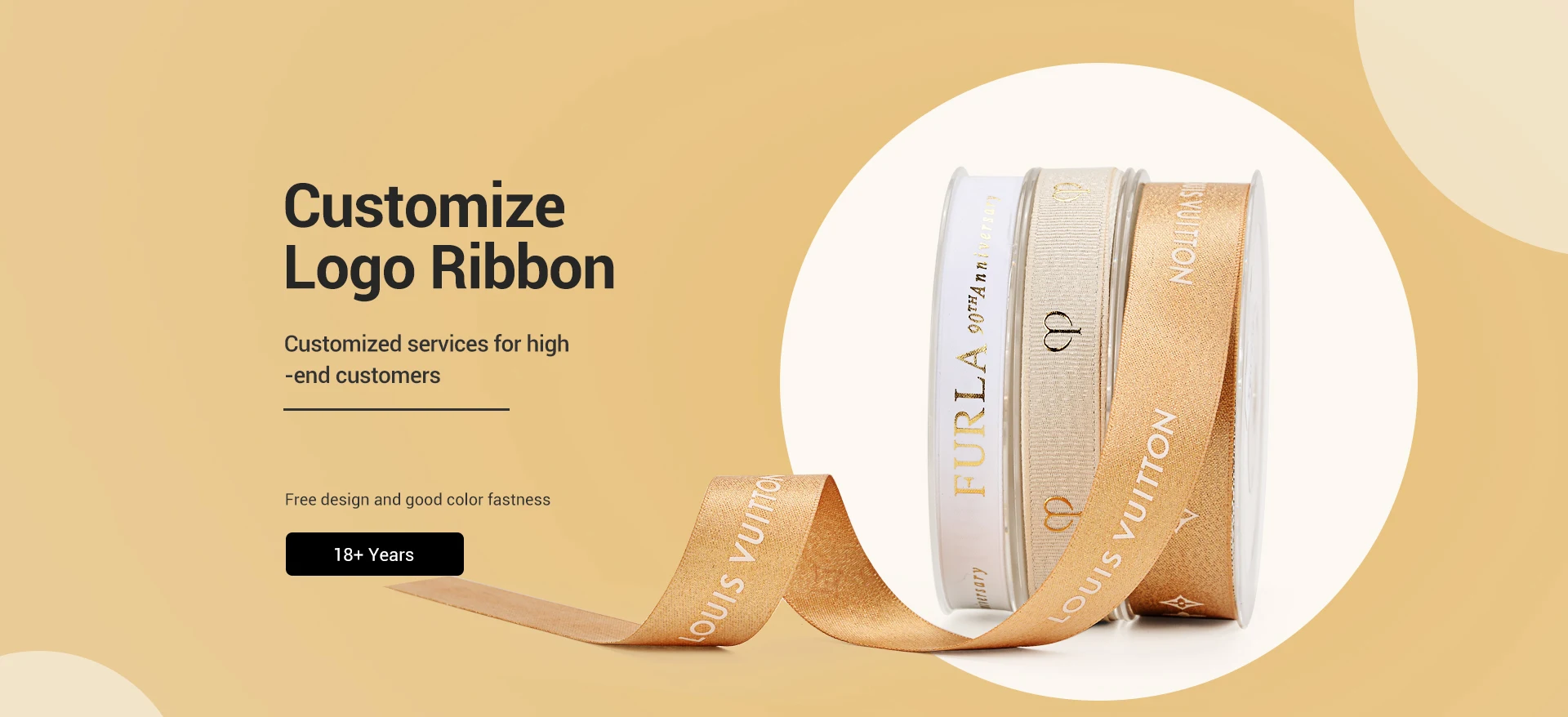 Yama Ribbons And Bows Co., Ltd. Ribbon