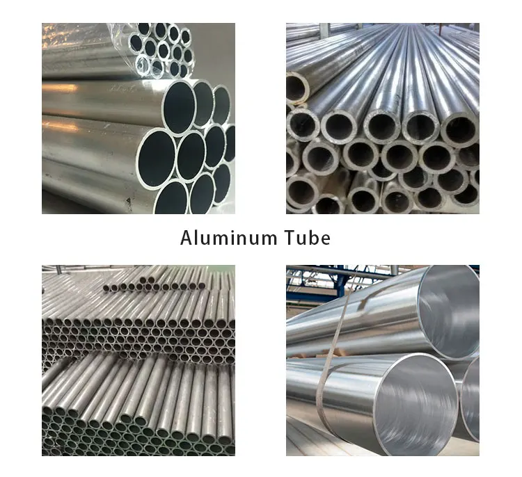 2017 Aluminum tube automotive industry applications