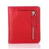 Natural leather-Red