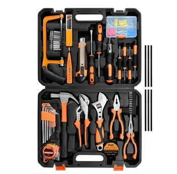 Hard Case Packaged Tool Set