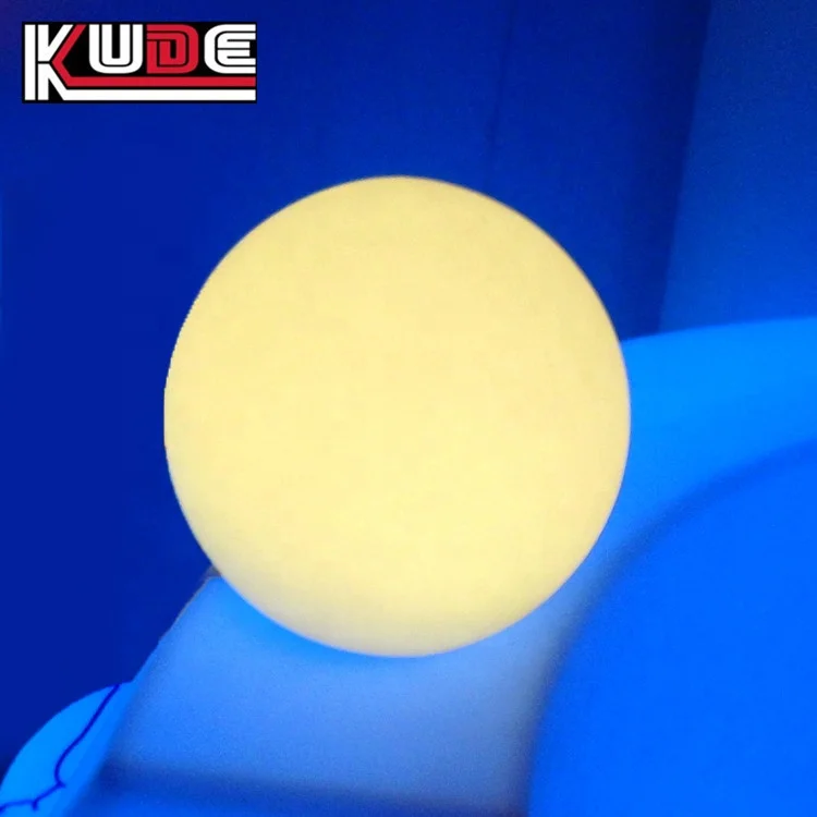 16色変化する充電式LEDボールランプ（庭園・公園用）| Alibaba.com