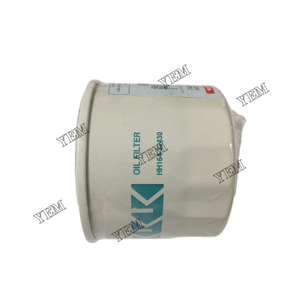 Oil Filter HH150-32094 for Kubota B1550D B1550E B20 B21 B7500D KH-36 KH-41 KH-51 F2000 F2100 F2100E F2260 RTV-X1100CR