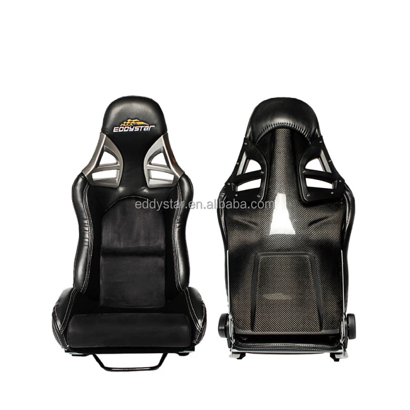Eddy Racing Seats Dual Slider Bucket Seats For Racing Drift Car Racing Simulator Buy Sports