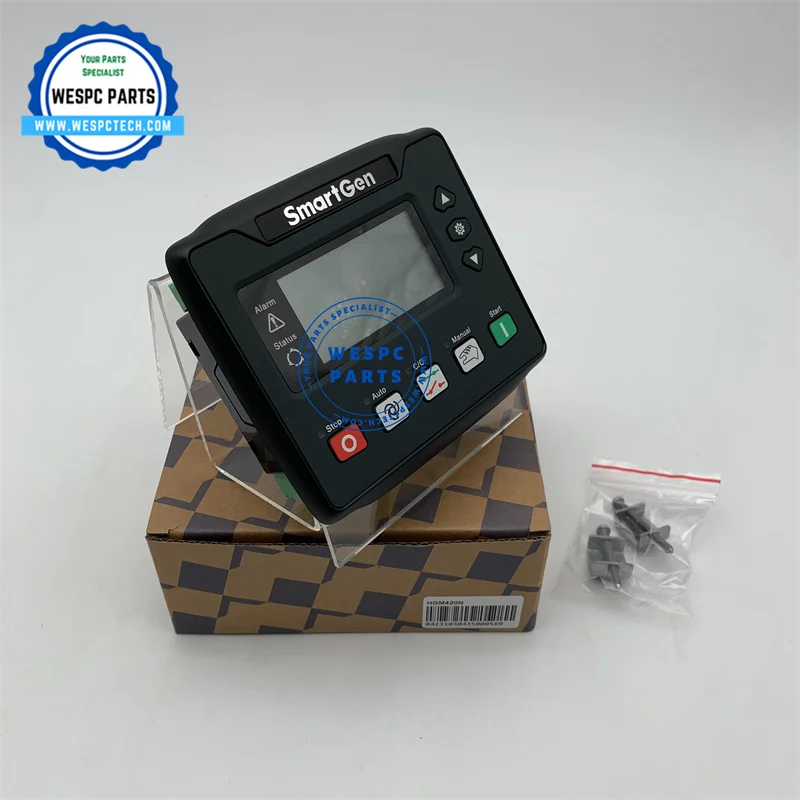 HGM420N Smartgen Generator Control Module HGM420 Original One