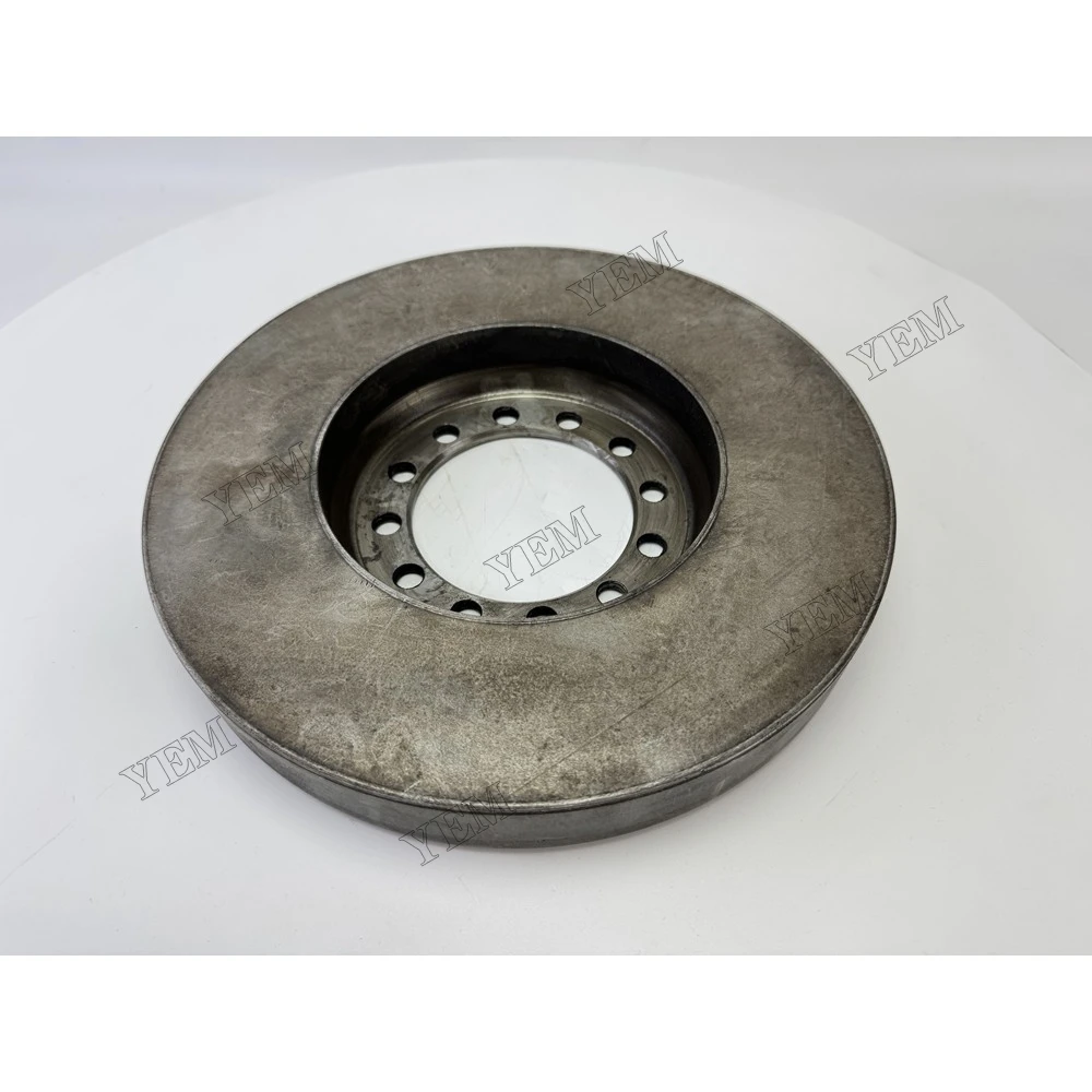 Factory Price D12D Crankshaft Damper 8193930 3