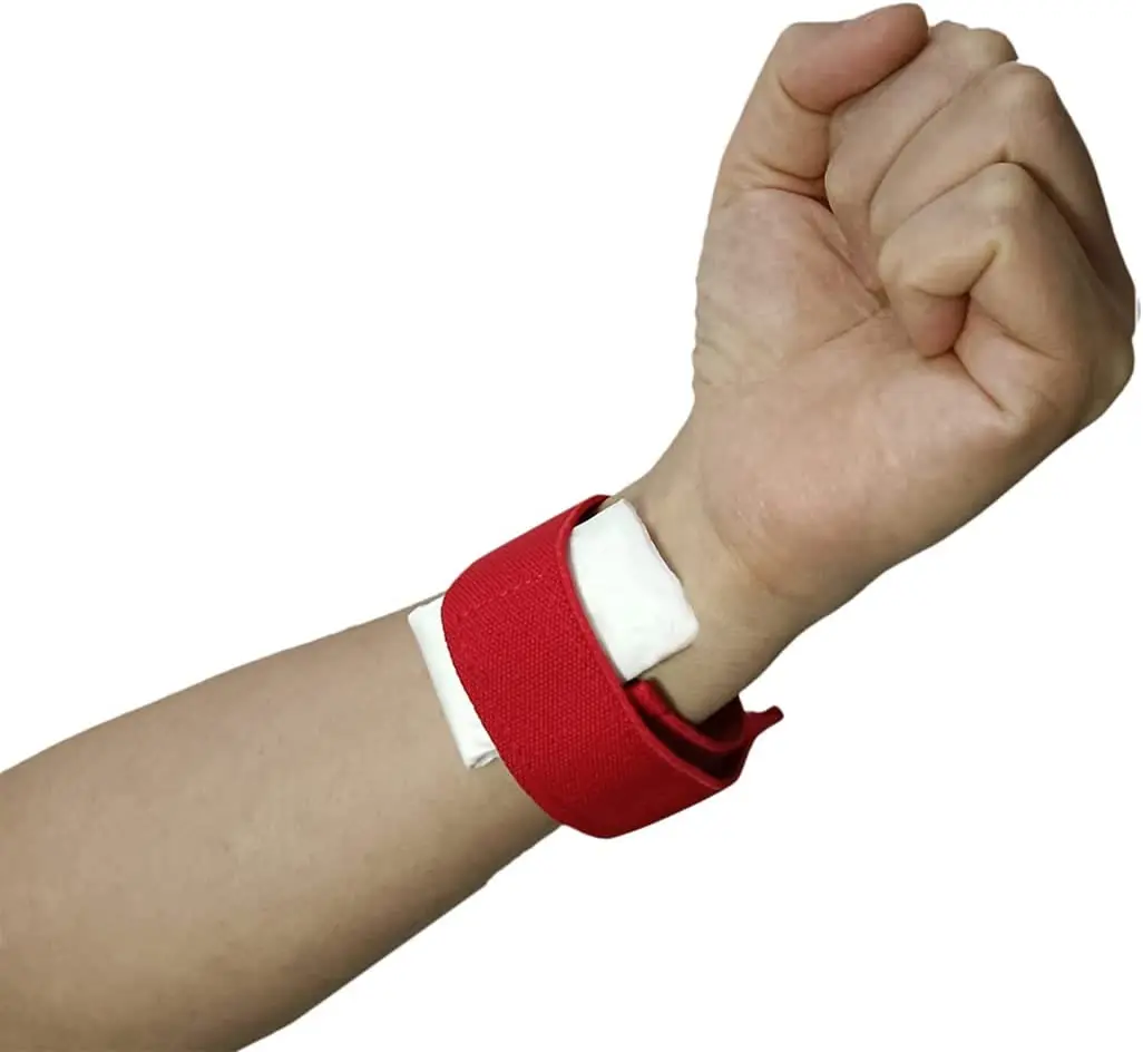 Wholesale Medical Dialysis Tourniquet Hook And Loop Elastic Blood