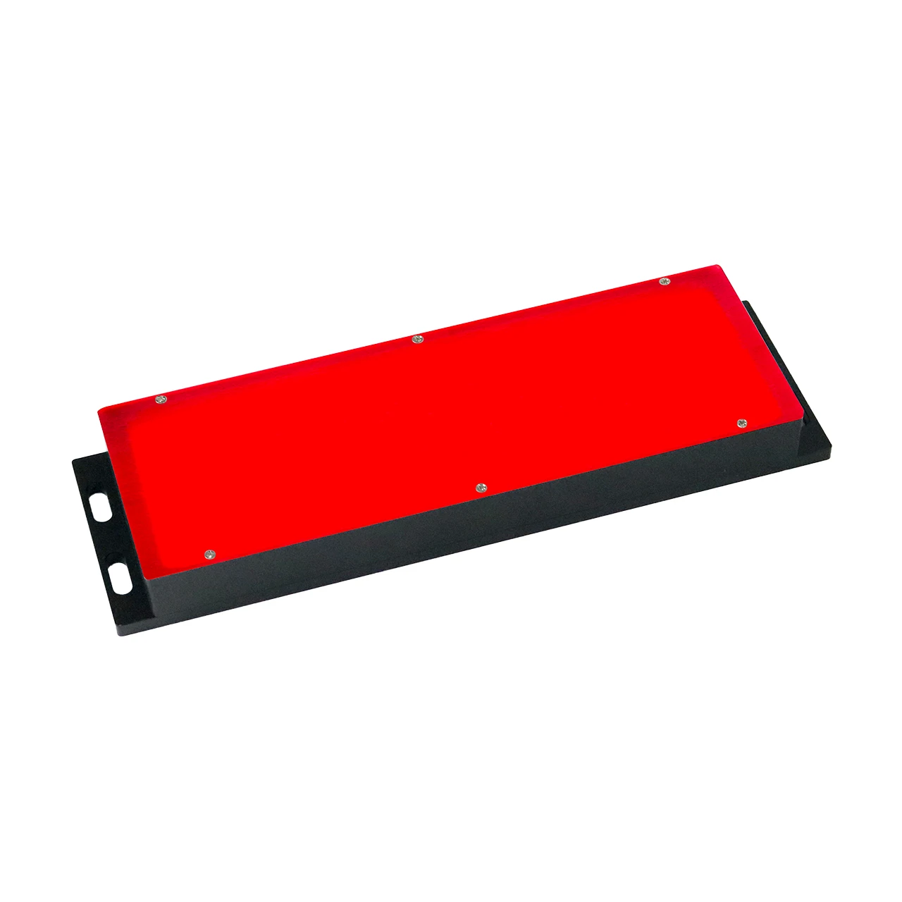 high power red led light bar 185x25mm for industrial contrast inspection -4