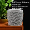 Handmade stone stove, type C (non-electric ceramic stove)
