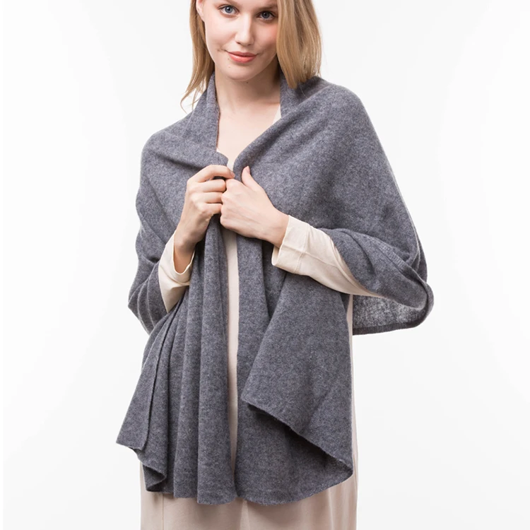 luxury cashmere scarf