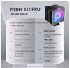 ARGB HYPER 612 APEX PRO negro
