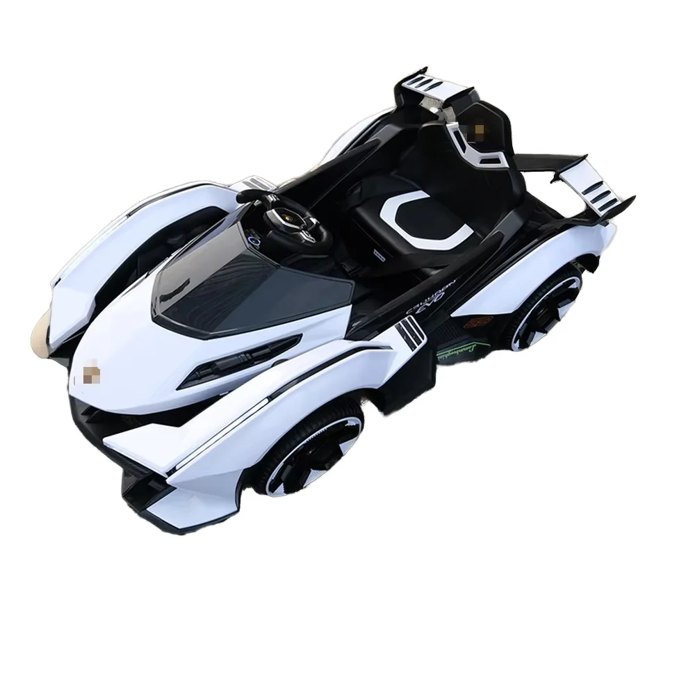 Motorized Rechargeable Ride on Battery Operated Kids Car