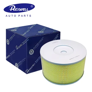 Rexwell Premium OEM Original 17801-17020 Auto Cleaner Element Filter Air Filter for Toyota Toyota Land Cruiser 100 Series Parts