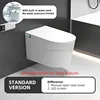 versión estándar (tanque de agua incorporado)