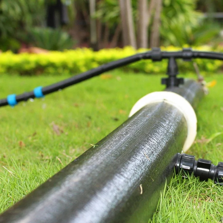 Drip Irrigation Kit 1 Hectare with Flat Emitter Drip Tape