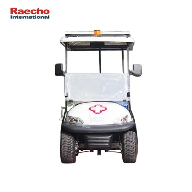 Больничный Растяжитель скорой помощи с питанием от батарейки для гольфа аварийный автомобиль перевода