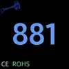 881