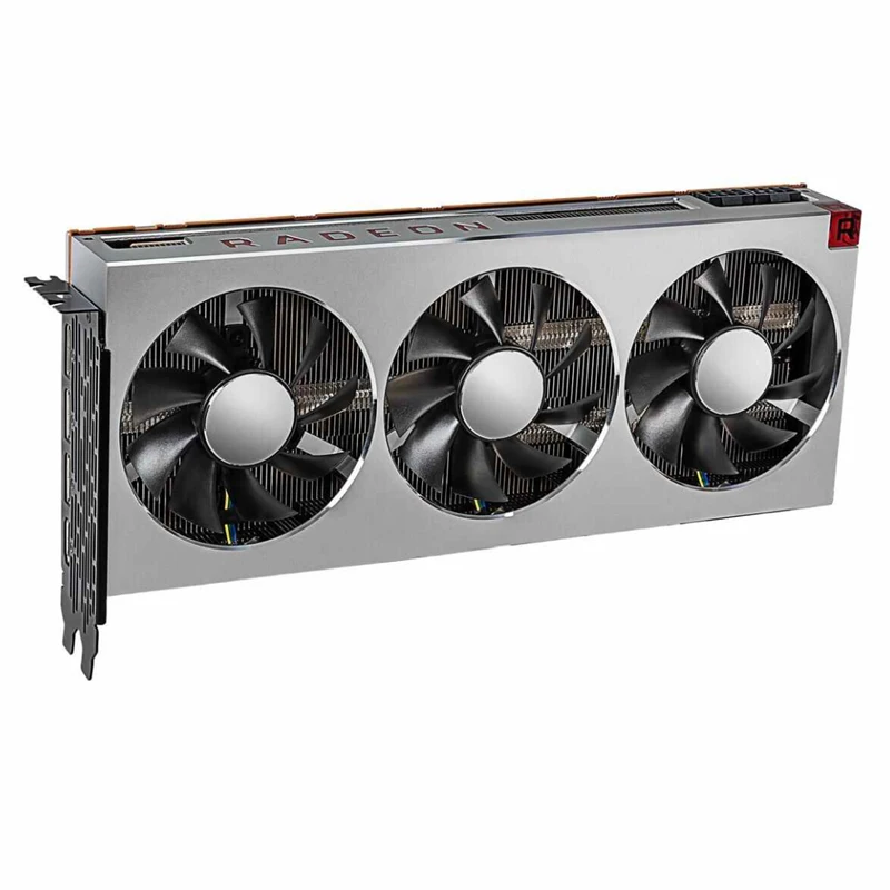 Gpu Memory Ram Hbm2 AMD Radeon Instinct MI25 Vega Accelerator GPU