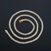 4mm - Gold